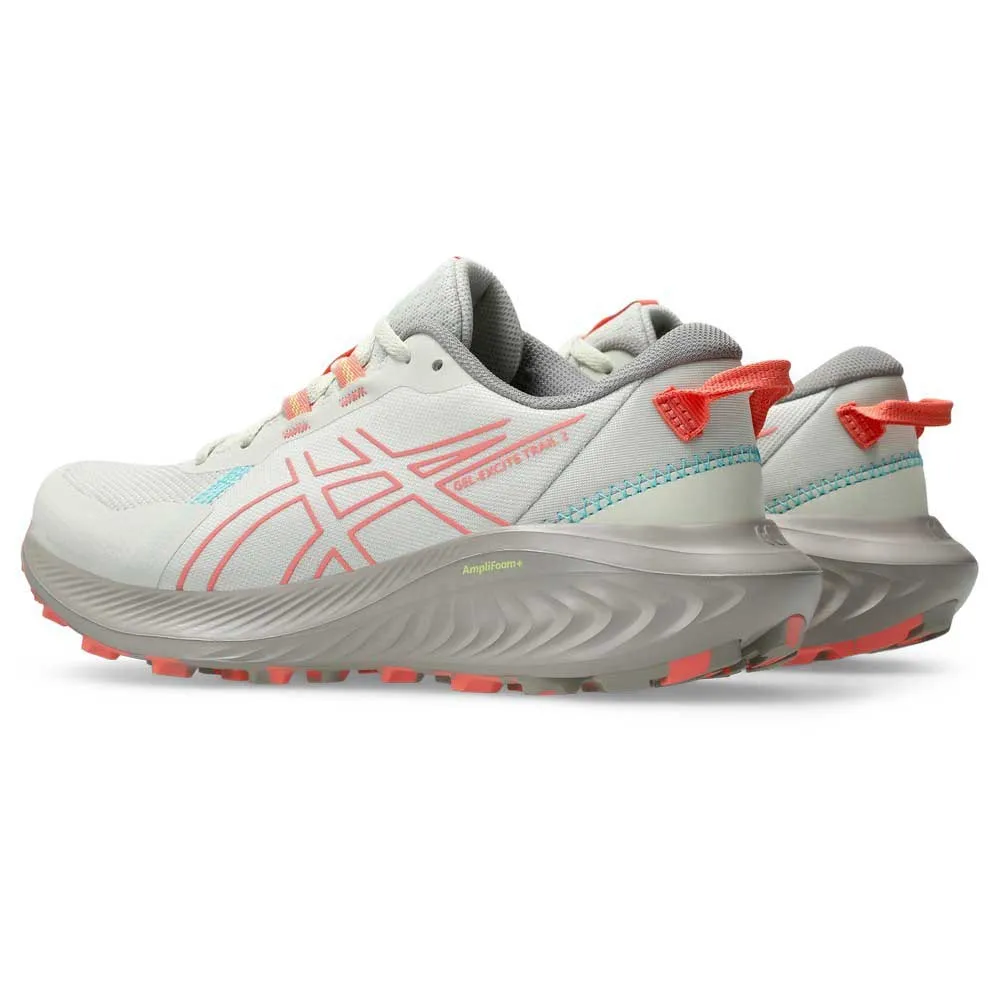 Asics Gel Excite Trail 2 Trailrunning-schuhe Refurbished female, Lake grey / guava