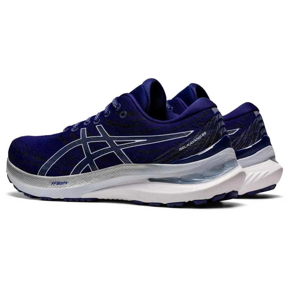 Asics Gel-kayano 29 Laufschuhe female, Dive blue / soft sky