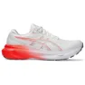 White / sunrise red