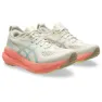 Asics Gel Kayano 31 Laufschuhe Refurbished female, Birch / energy aqua