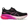 Black / bold magenta