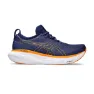 Blau orange