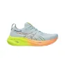 Asics Gel-Nimbus 26 Paris Schuhe, Grau orange