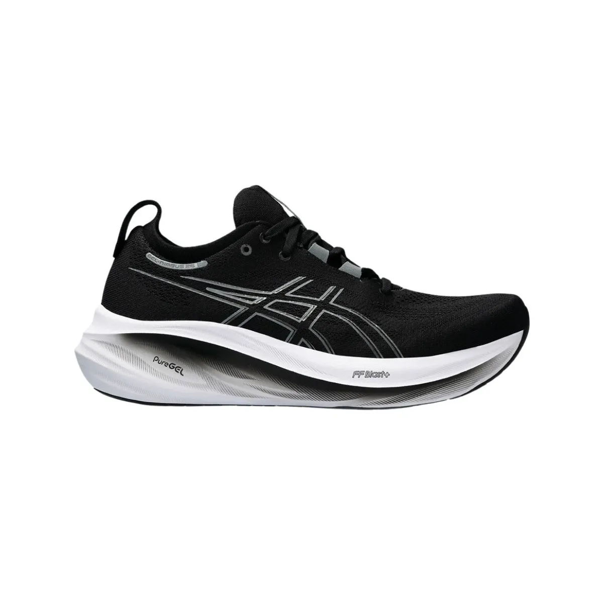 Asics Gel-Nimbus 26 Wide Schuhe SS25 Asics Gel-Nimbus 26 Wide Schuhe SS25