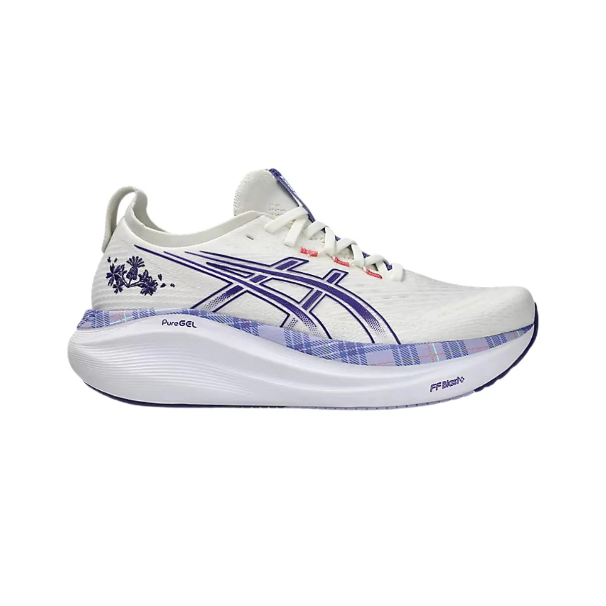 Asics Gel-Nimbus 27 by Eilish McColgan SS25 Damen Asics Gel-Nimbus 27 by Eilish McColgan SS25 Damen