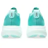 Asics Gel Nimbus 27 Laufschuhe Refurbished female, Wave teal / illuminate mint