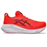 Flash red / black