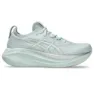 Pure aqua / white