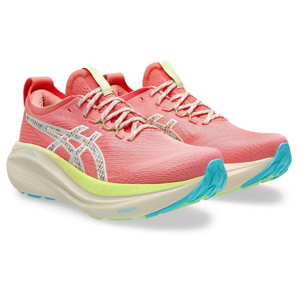 Asics Gel Nimbus 27 Tr Trailrunning-schuhe Asics Gel Nimbus 27 Tr Trailrunning-schuhe