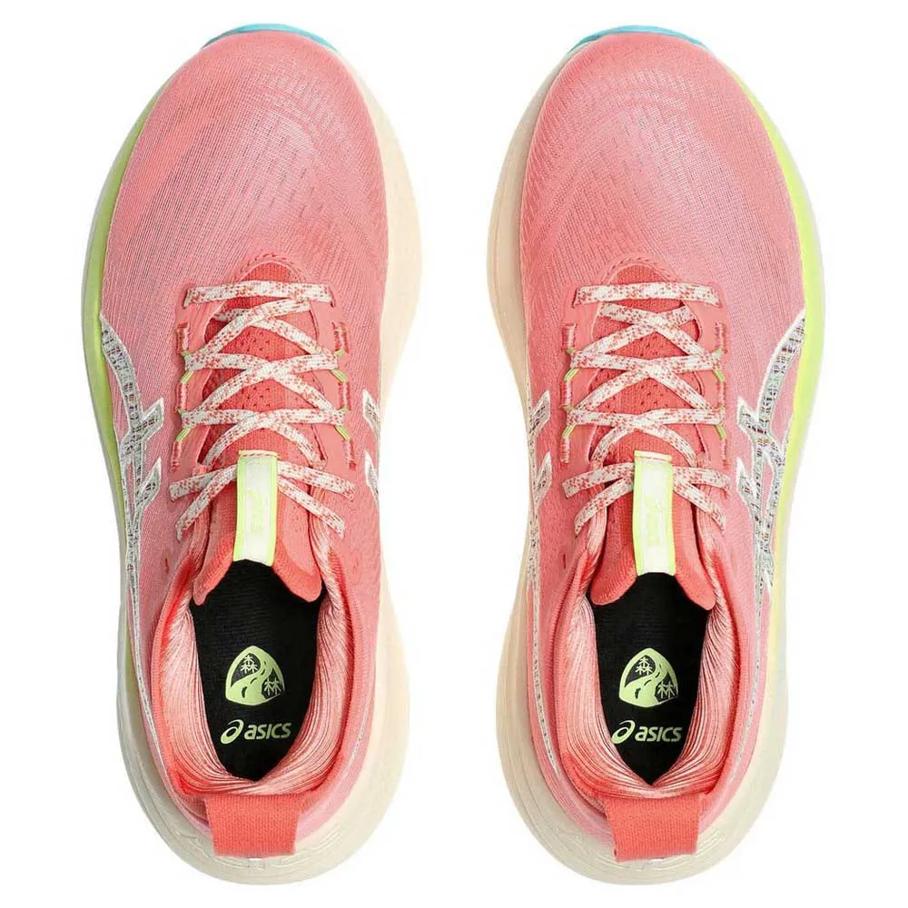 Asics Gel Nimbus 27 Tr Trailrunning-schuhe Asics Gel Nimbus 27 Tr Trailrunning-schuhe