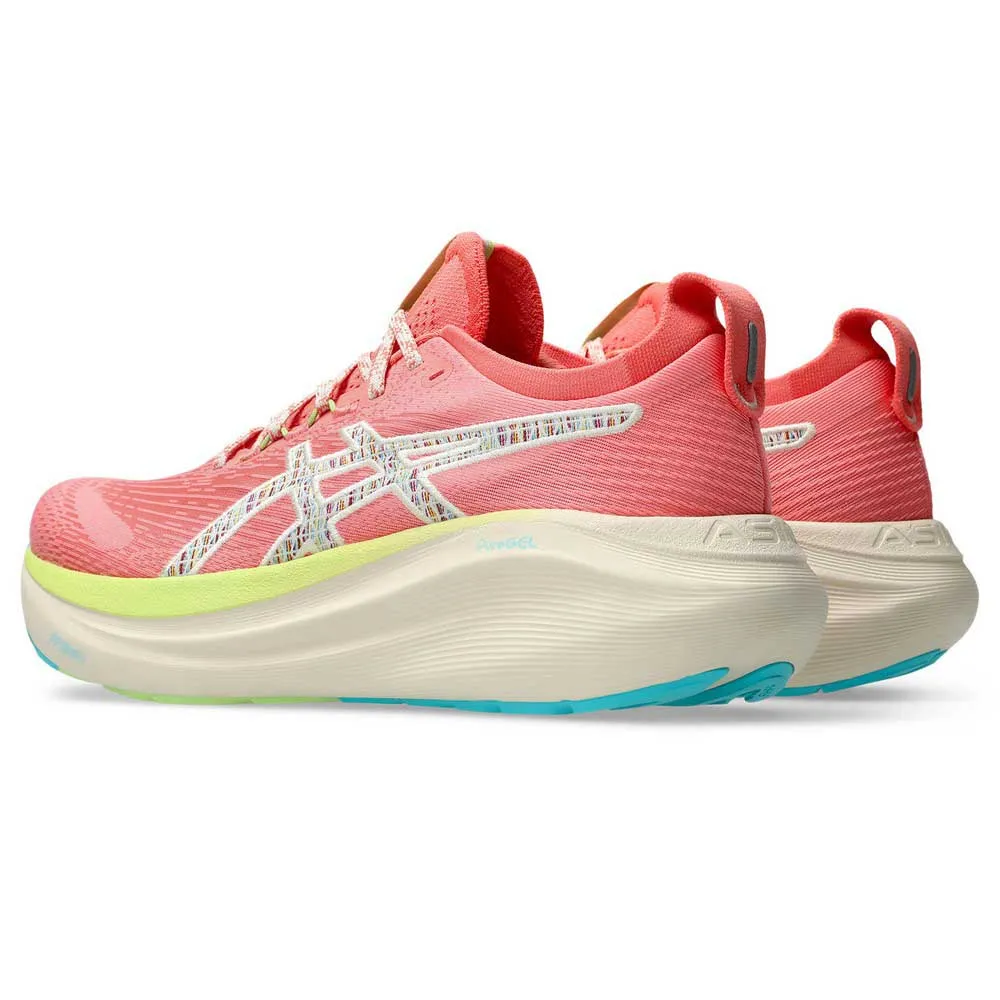 Asics Gel Nimbus 27 Tr Trailrunning-schuhe Asics Gel Nimbus 27 Tr Trailrunning-schuhe