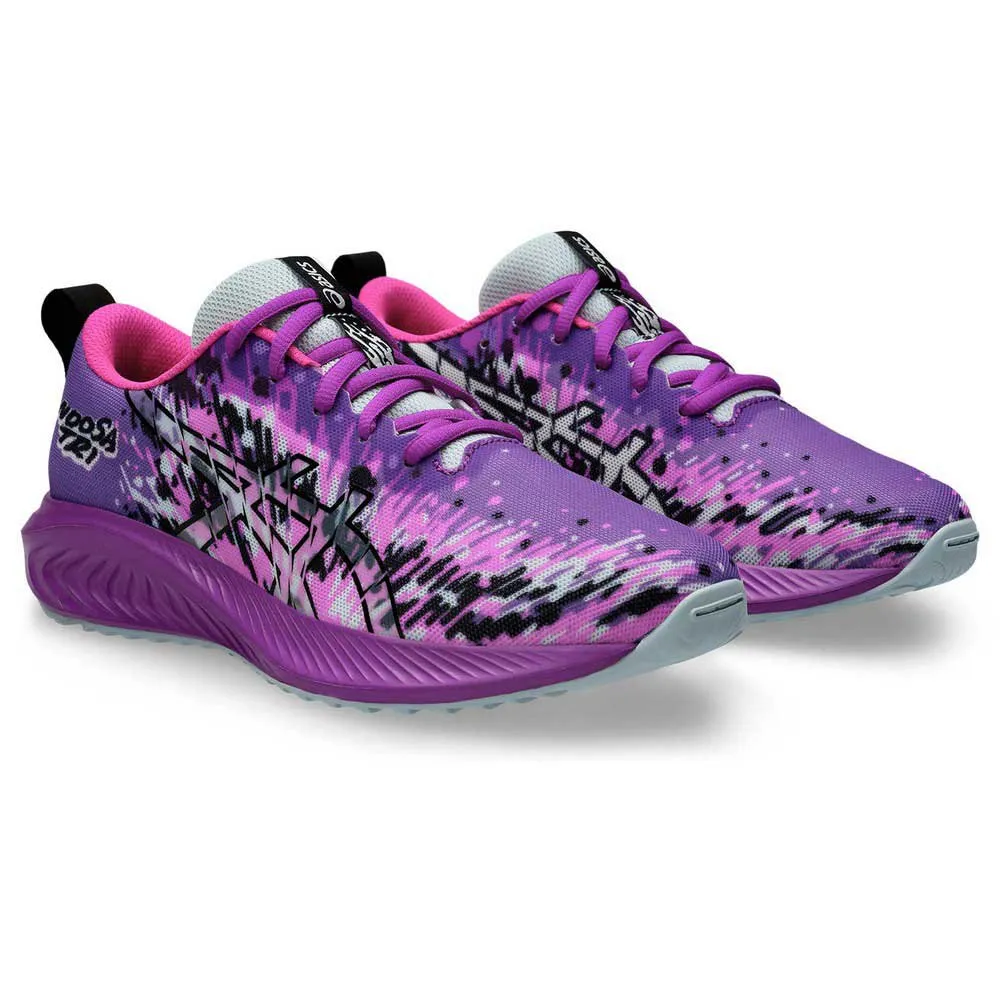 Asics Gel-noosa Tri 16 Gs Laufschuhe Refurbished male, Bold magenta / white