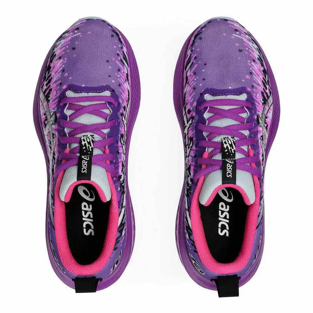 Asics Gel-noosa Tri 16 Gs Laufschuhe Refurbished male, Bold magenta / white