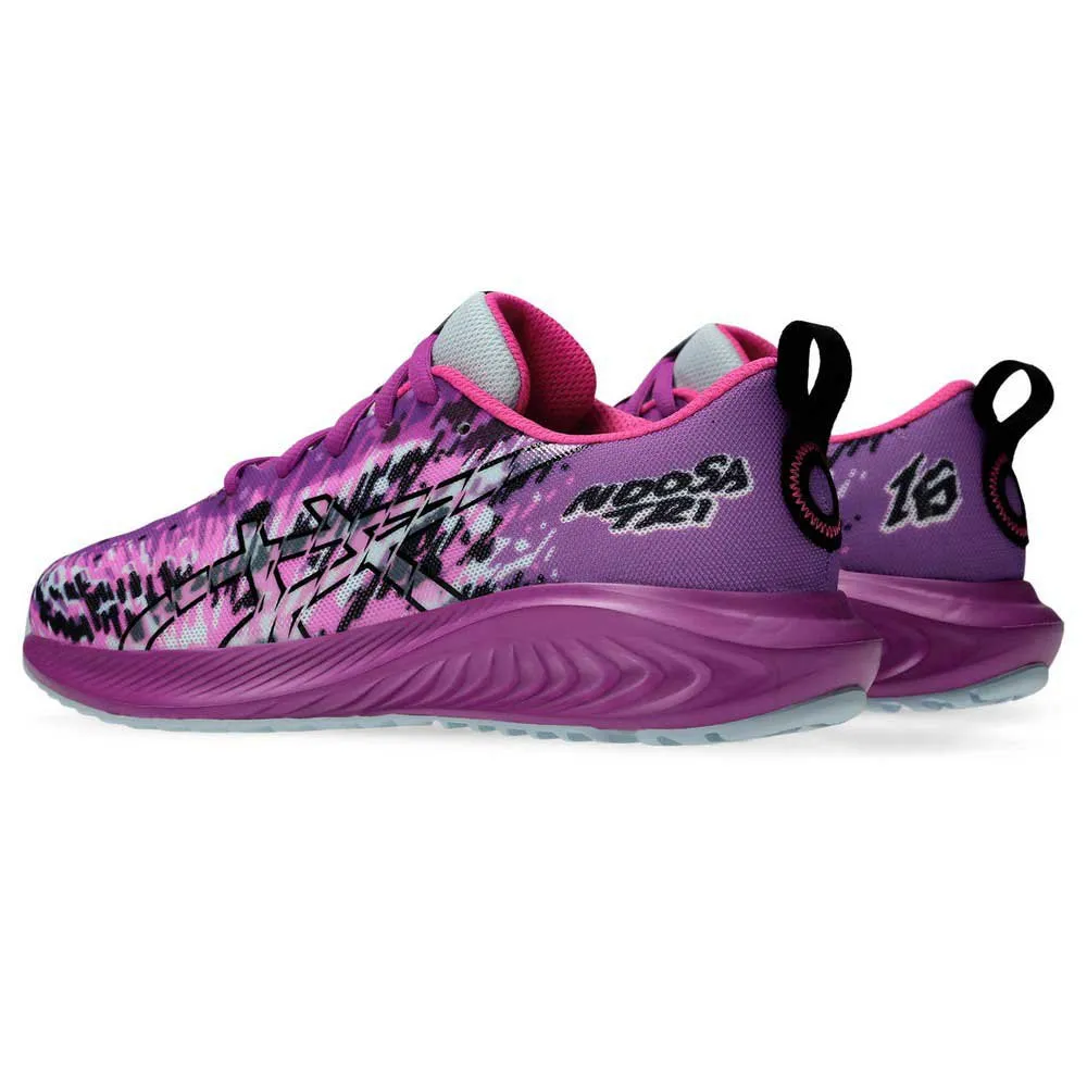 Asics Gel-noosa Tri 16 Gs Laufschuhe Refurbished male, Bold magenta / white
