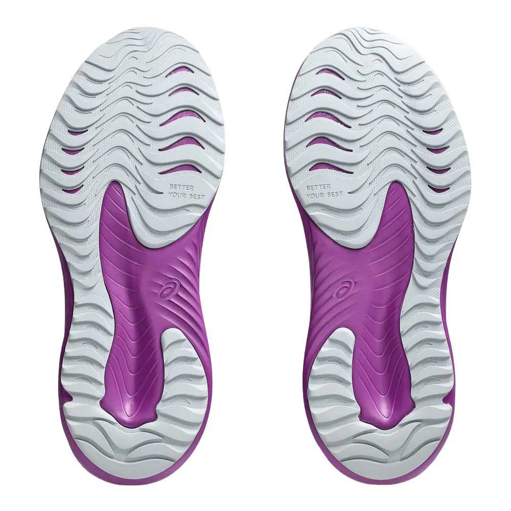 Asics Gel-noosa Tri 16 Gs Laufschuhe Refurbished male, Bold magenta / white