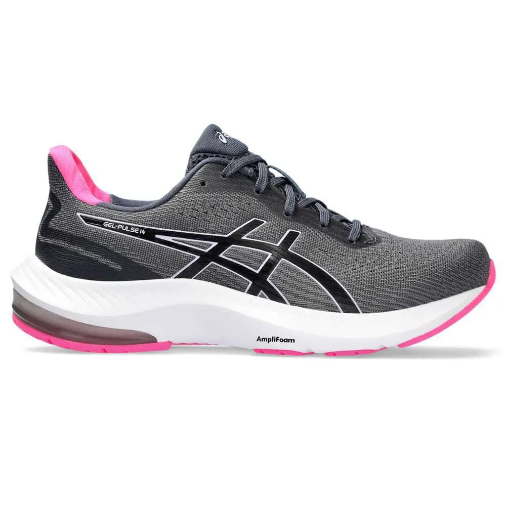Asics Gel-pulse 14 Laufschuhe female, Metropolis / tarmac Asics Gel-pulse 14 Laufschuhe female, Metropolis / tarmac