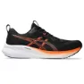 Black / nova orange