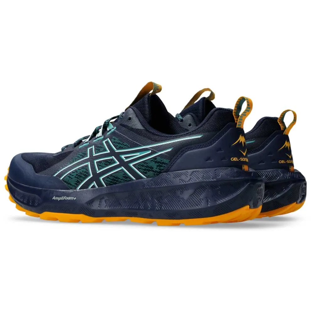 Asics Gel Sonoma 8 Trailrunning-schuhe Refurbished male, Midnight / rainy lake