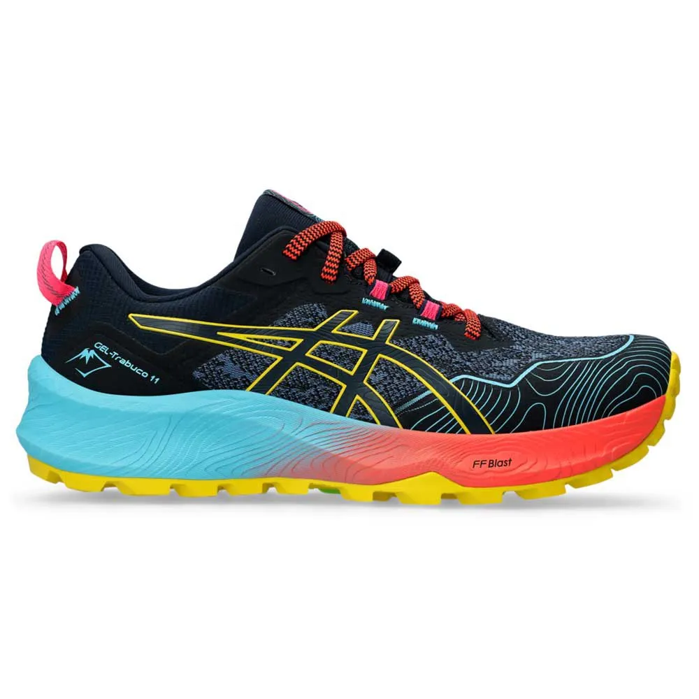 Asics Gel-trabuco 11 Trailrunning-schuhe female Asics Gel-trabuco 11 Trailrunning-schuhe female