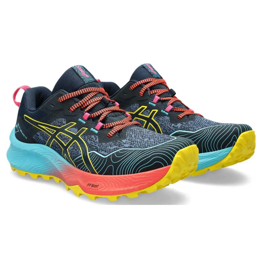 Asics Gel-trabuco 11 Trailrunning-schuhe female Asics Gel-trabuco 11 Trailrunning-schuhe female