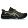 Smog green / feather grey