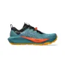 Blau orange