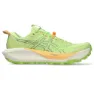 Lime green / rainstorm grey