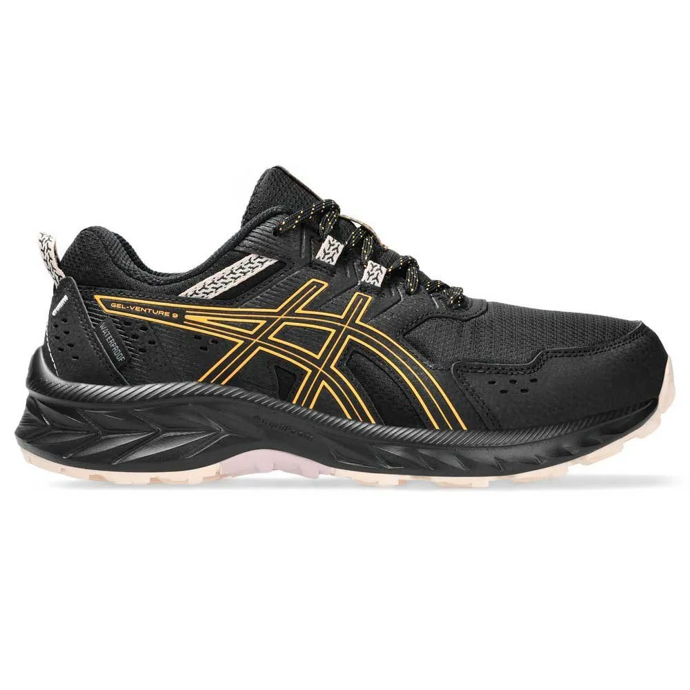 Asics Gel-venture 9 Wp Trailrunning-schuhe Asics Gel-venture 9 Wp Trailrunning-schuhe