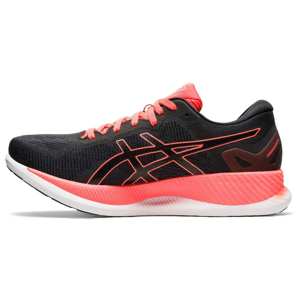 Asics Glideride Tokyo Laufschuhe male, Black / sunrise red Asics Glideride Tokyo Laufschuhe male, Black / sunrise red