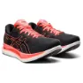 Asics Glideride Tokyo Laufschuhe male, Black / sunrise red