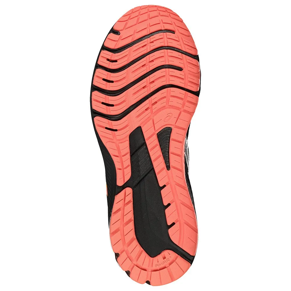 Asics Gt-1000 11 Goretex Laufschuhe female, Black / papaya