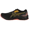 Asics Gt-1000 11 Goretex Laufschuhe female, Black / papaya
