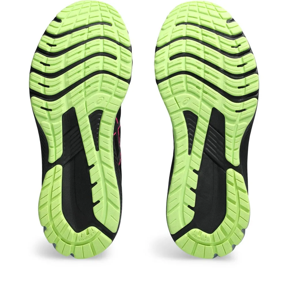 Asics Gt-1000 12 Goretex Laufschuhe female, Black / hot pink
