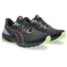 Asics Gt-1000 12 Goretex Laufschuhe female, Black / hot pink