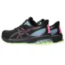 Asics Gt-1000 12 Goretex Laufschuhe female, Black / hot pink