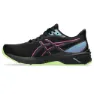 Asics Gt-1000 12 Goretex Laufschuhe female, Black / hot pink