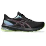 Asics Gt-1000 12 Goretex Laufschuhe female, Black / hot pink