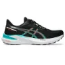 Black / wave teal