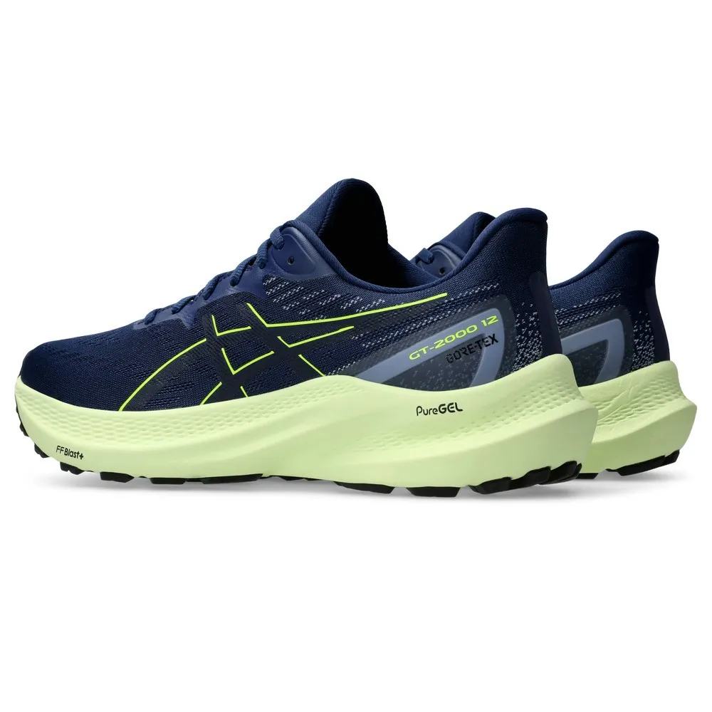 Asics Gt-2000 12 Goretex Laufschuhe Herren Asics Gt-2000 12 Goretex Laufschuhe Herren