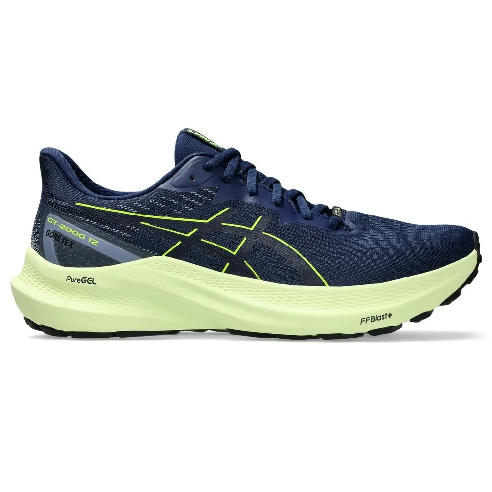 Asics Gt-2000 12 Goretex Laufschuhe Herren Asics Gt-2000 12 Goretex Laufschuhe Herren