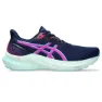 Blue expanse / bold magenta