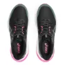 Asics Gt-2000 12 Lite-show Laufschuhe female, Black / pure silver