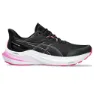 Asics Gt-2000 12 Lite-show Laufschuhe female, Black / pure silver