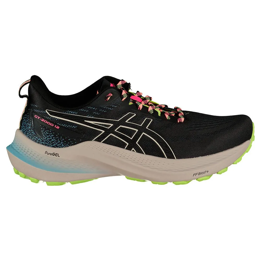 Asics Gt-2000 12 Tr Trailrunning-schuhe female Asics Gt-2000 12 Tr Trailrunning-schuhe female