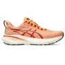 Faded orange / desert red