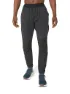 Asics Herren Laufhose Winter, Schwarz
