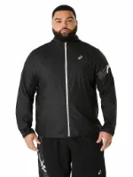 Asics Herren Laufjacke Icon Asics Herren Laufjacke Icon