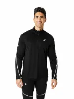 Asics Herren Laufshirt Road Lite-Show 1/2 Zip