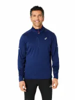 Asics Herren Laufshirt Road Winter 1/2 Zip