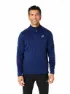 Asics Herren Laufshirt Road Winter 1/2 Zip